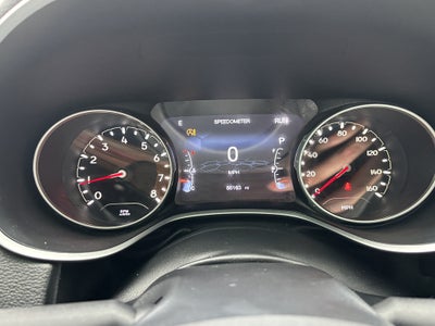 2021 Jeep Compass Latitude