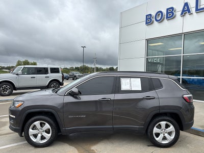 2021 Jeep Compass Latitude