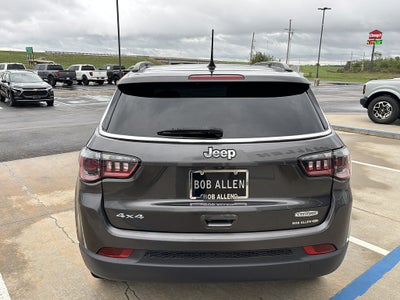 2021 Jeep Compass Latitude