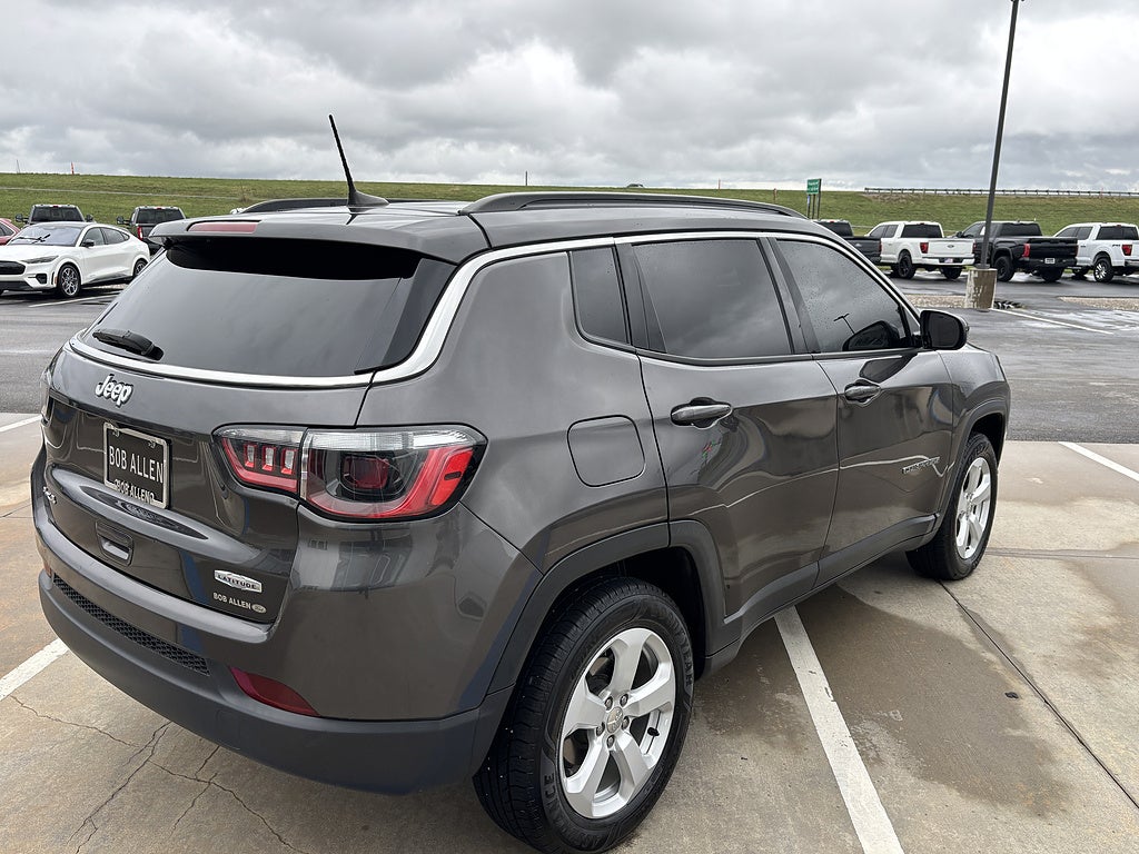 2021 Jeep Compass Latitude