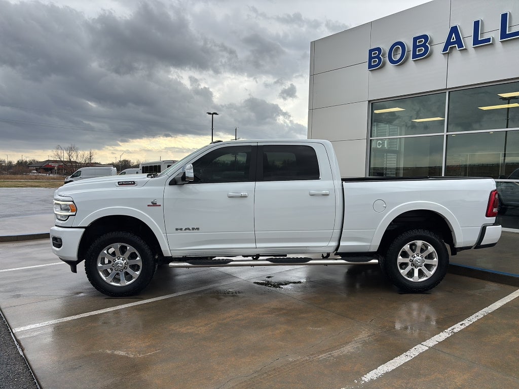 Used 2022 RAM Ram 2500 Pickup Laramie with VIN 3C6UR5FL7NG369339 for sale in Kansas City