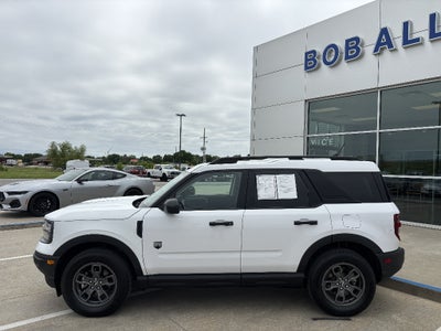 2024 Ford Bronco Sport Big Bend