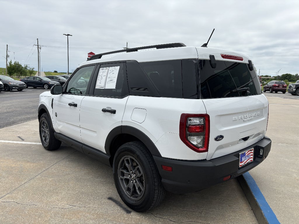 2024 Ford Bronco Sport Big Bend