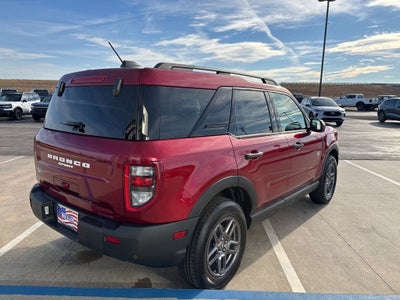 2026 Ford Bronco Sport Big Bend