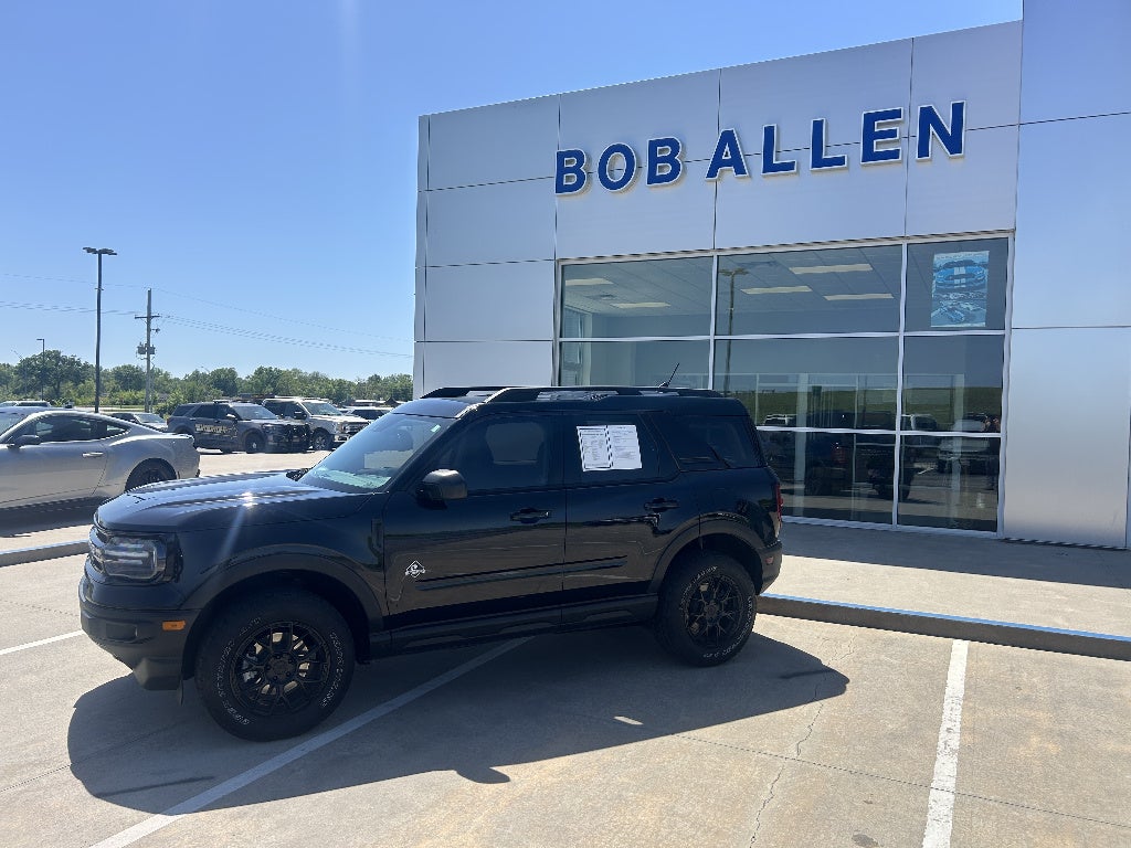 Used 2021 Ford Bronco Sport Outer Banks with VIN 3FMCR9C6XMRA59503 for sale in Kansas City