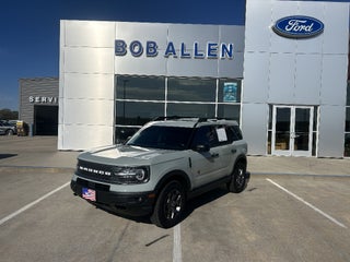 2023 Ford Bronco Sport Badlands