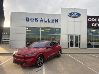 2021 Ford Mustang Mach-E First Edition FIRST EDITION