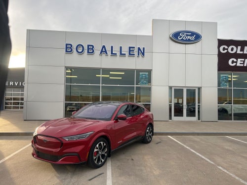 2021 Ford Mustang Mach-E First Edition FIRST EDITION