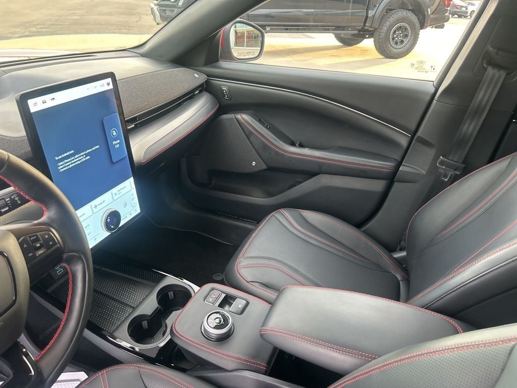 2021 Ford Mustang Mach-E First Edition FIRST EDITION