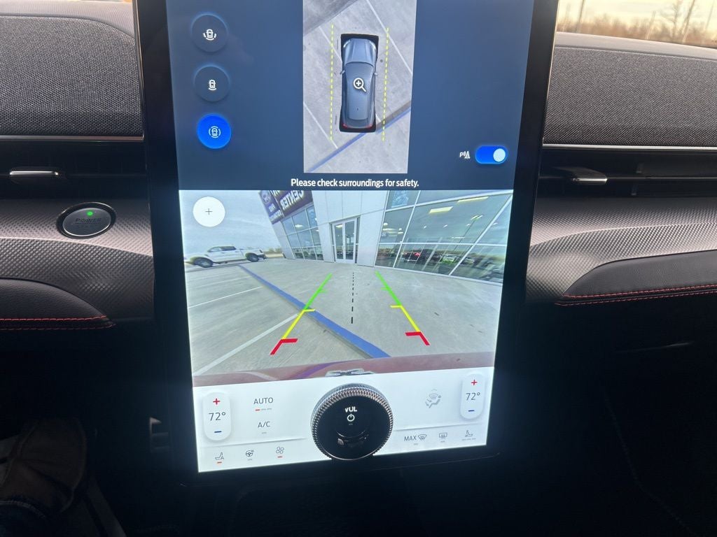 2021 Ford Mustang Mach-E First Edition FIRST EDITION