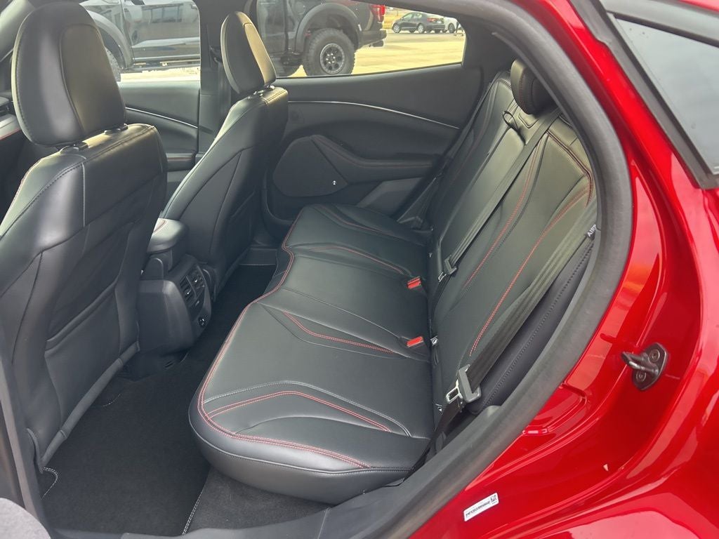 2021 Ford Mustang Mach-E First Edition FIRST EDITION