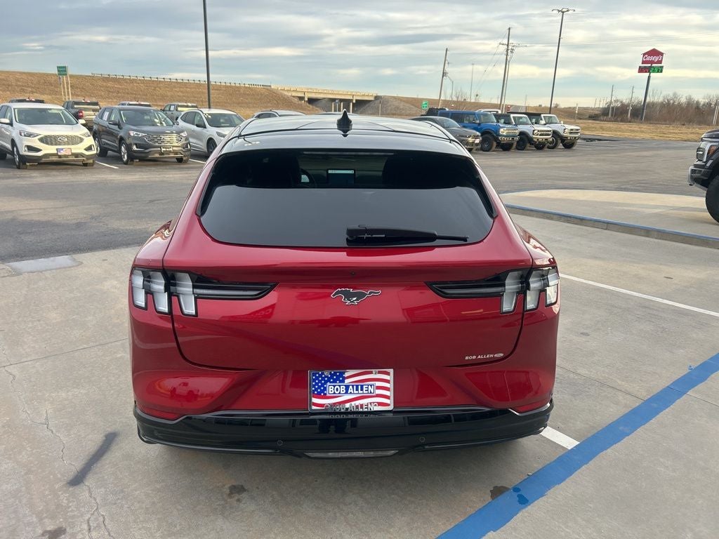 2021 Ford Mustang Mach-E First Edition FIRST EDITION