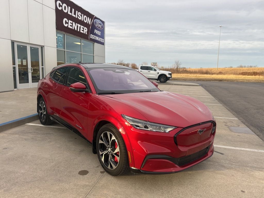 2021 Ford Mustang Mach-E First Edition FIRST EDITION