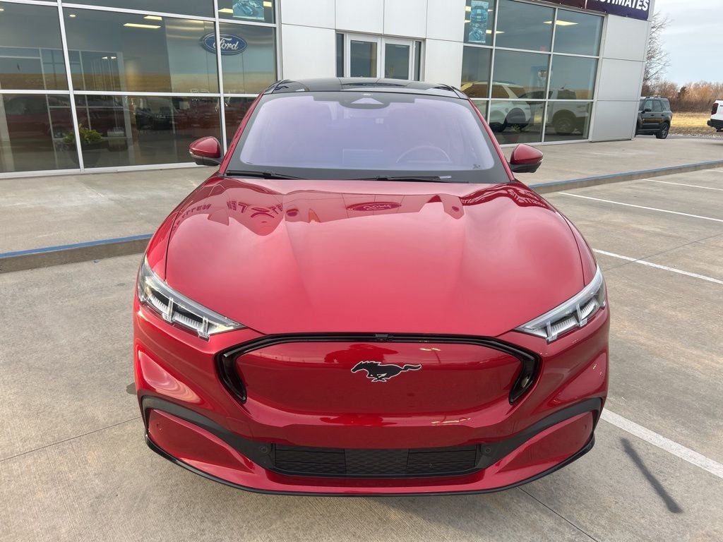 2021 Ford Mustang Mach-E First Edition FIRST EDITION