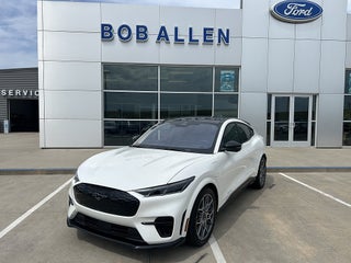 2026 Ford Mustang Mach-E GT