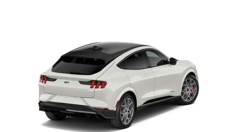 2026 Ford Mustang Mach-E GT