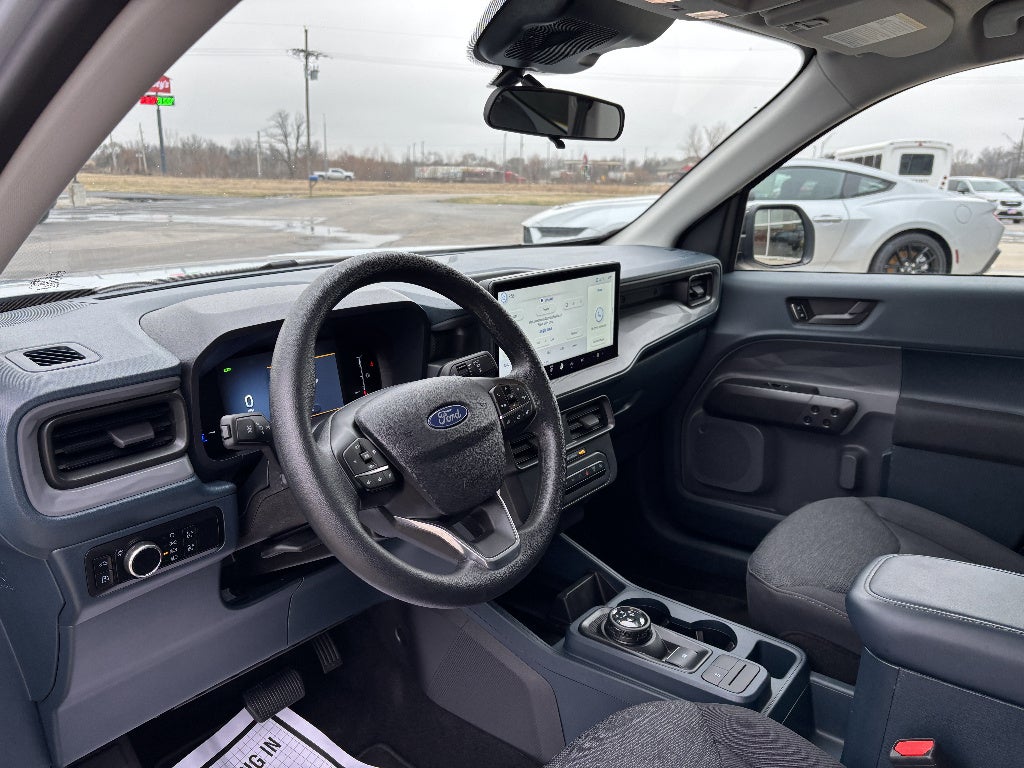 2025 Ford Maverick XL