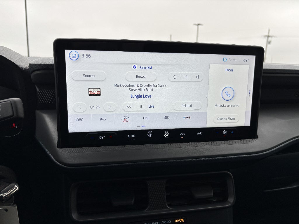 2025 Ford Maverick XL