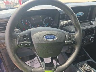 2024 Ford Maverick XLT