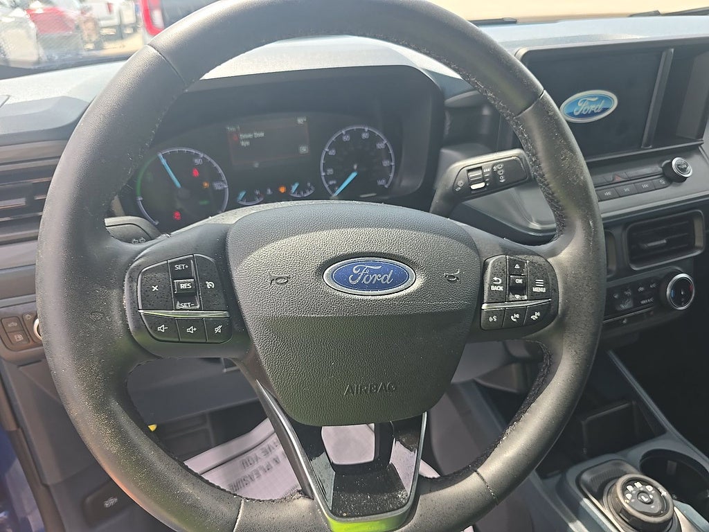 2024 Ford Maverick XLT