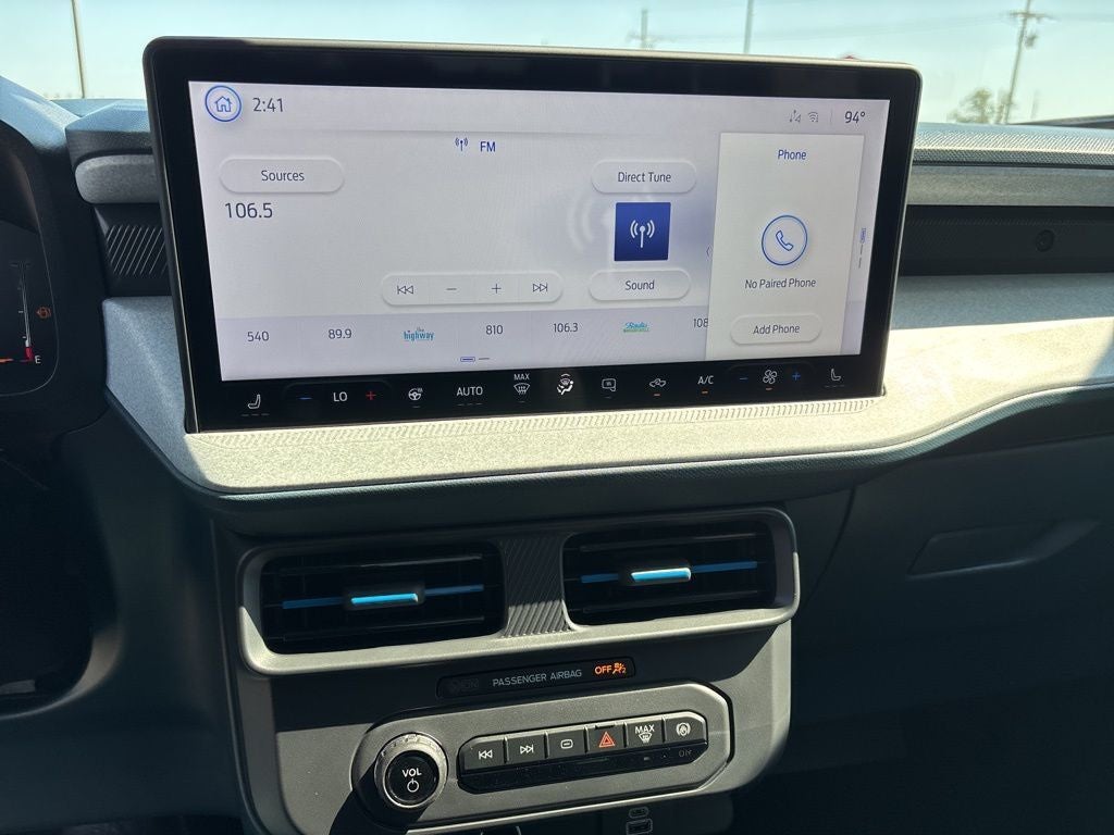 2025 Ford Maverick XLT