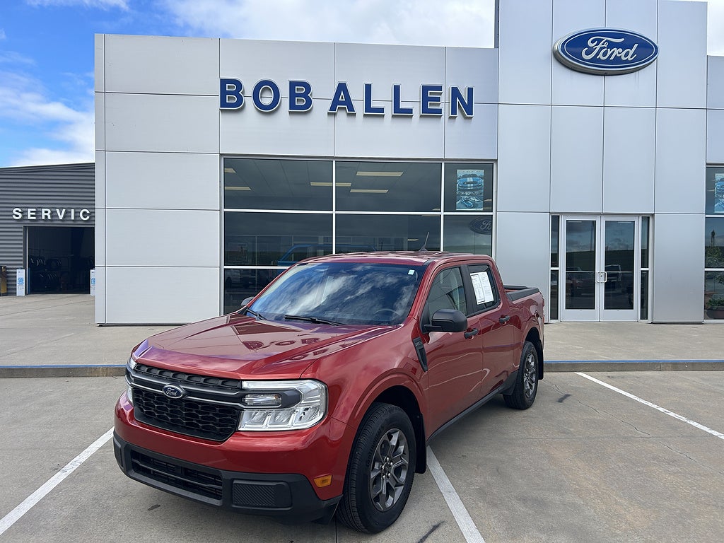 2024 Ford Maverick XLT