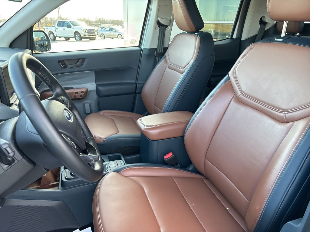 2024 Ford Maverick Lariat