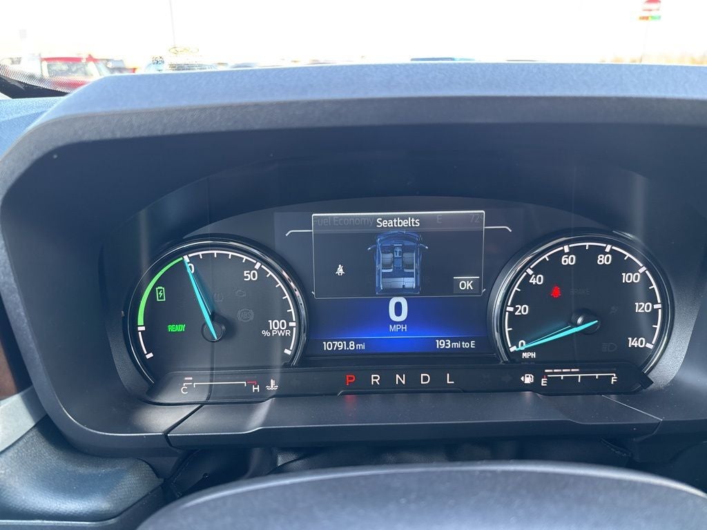 2024 Ford Maverick Lariat