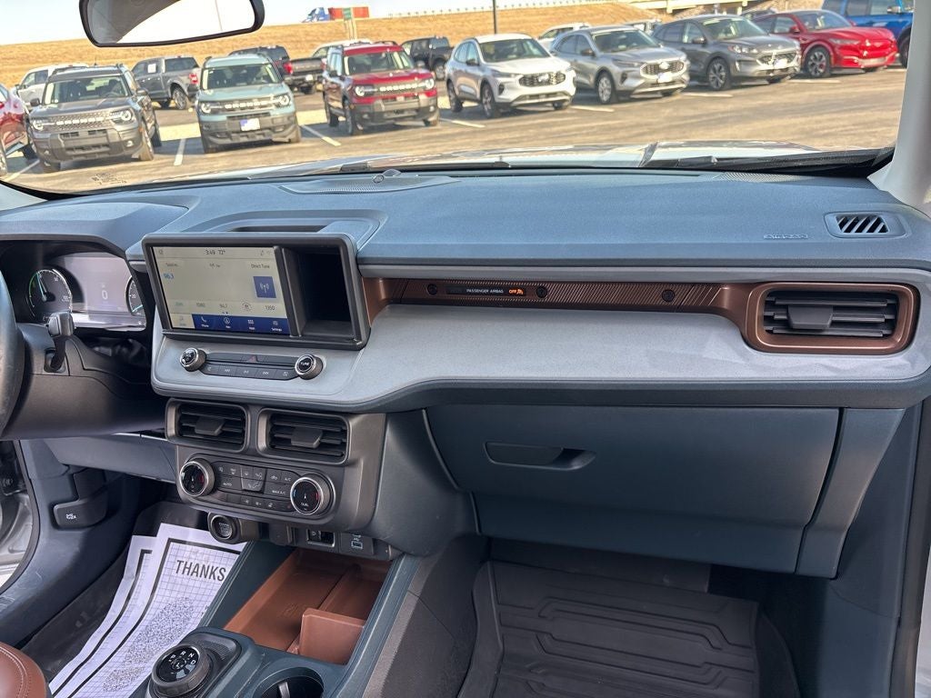 2024 Ford Maverick Lariat