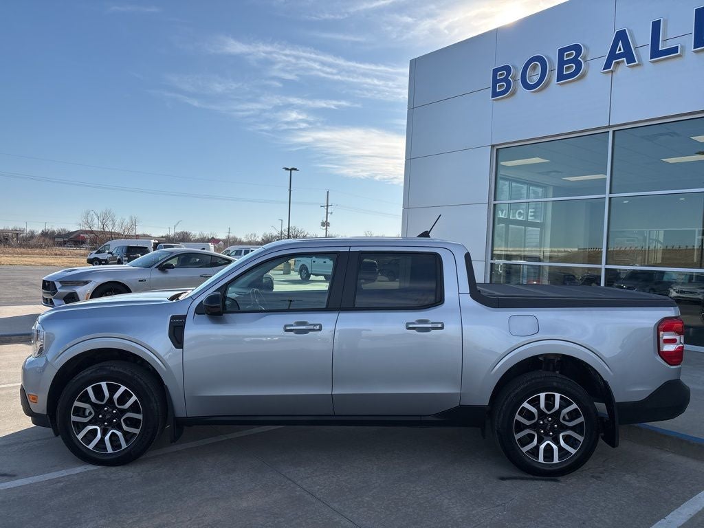 2024 Ford Maverick Lariat