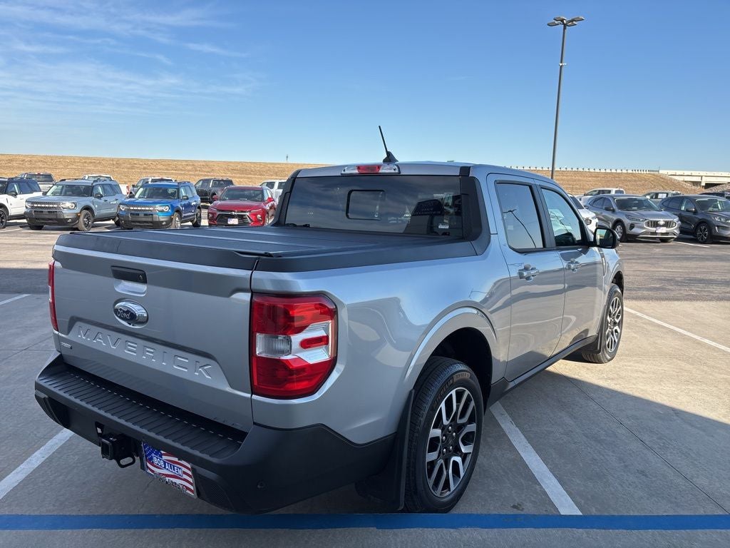 2024 Ford Maverick Lariat