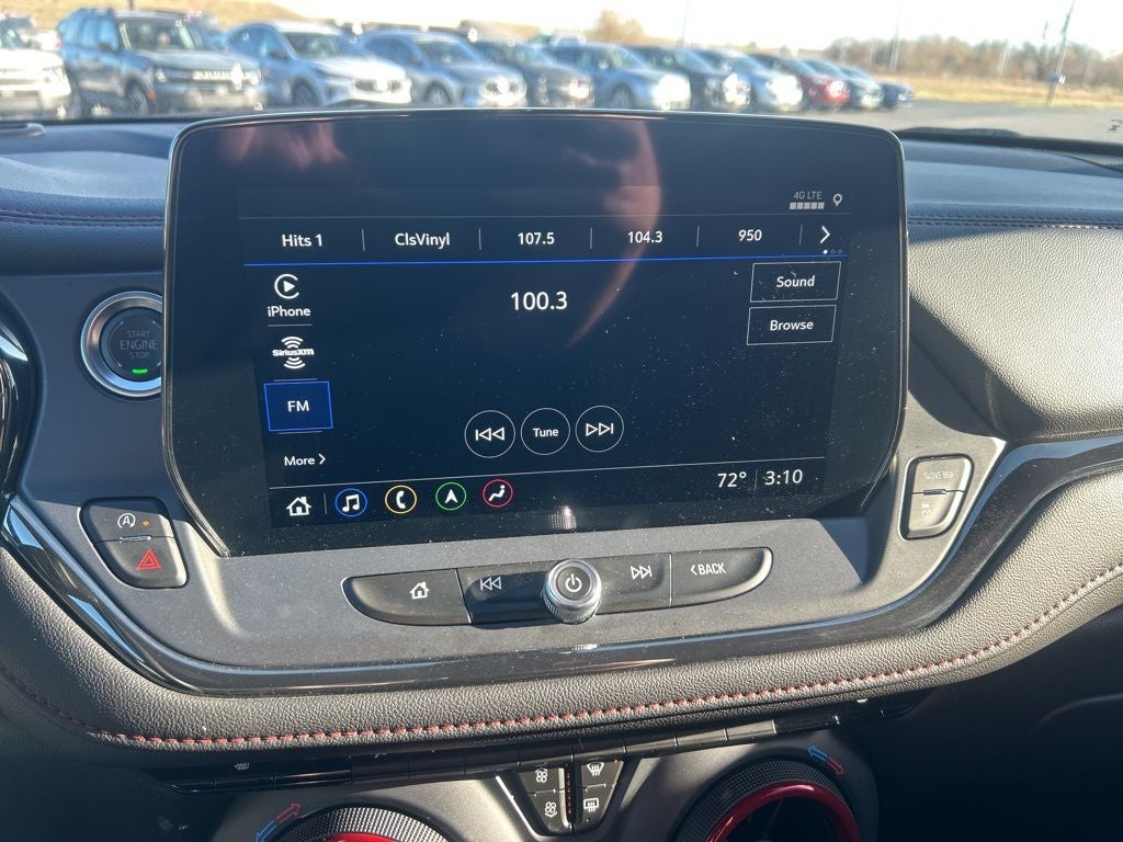 2025 Chevrolet Blazer RS