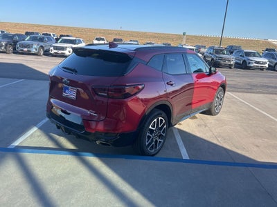 2025 Chevrolet Blazer RS