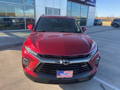 2025 Chevrolet Blazer RS