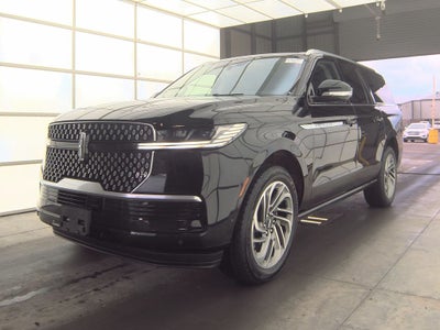 2025 Lincoln Navigator L Reserve