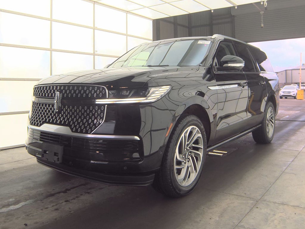 2025 Lincoln Navigator L Reserve
