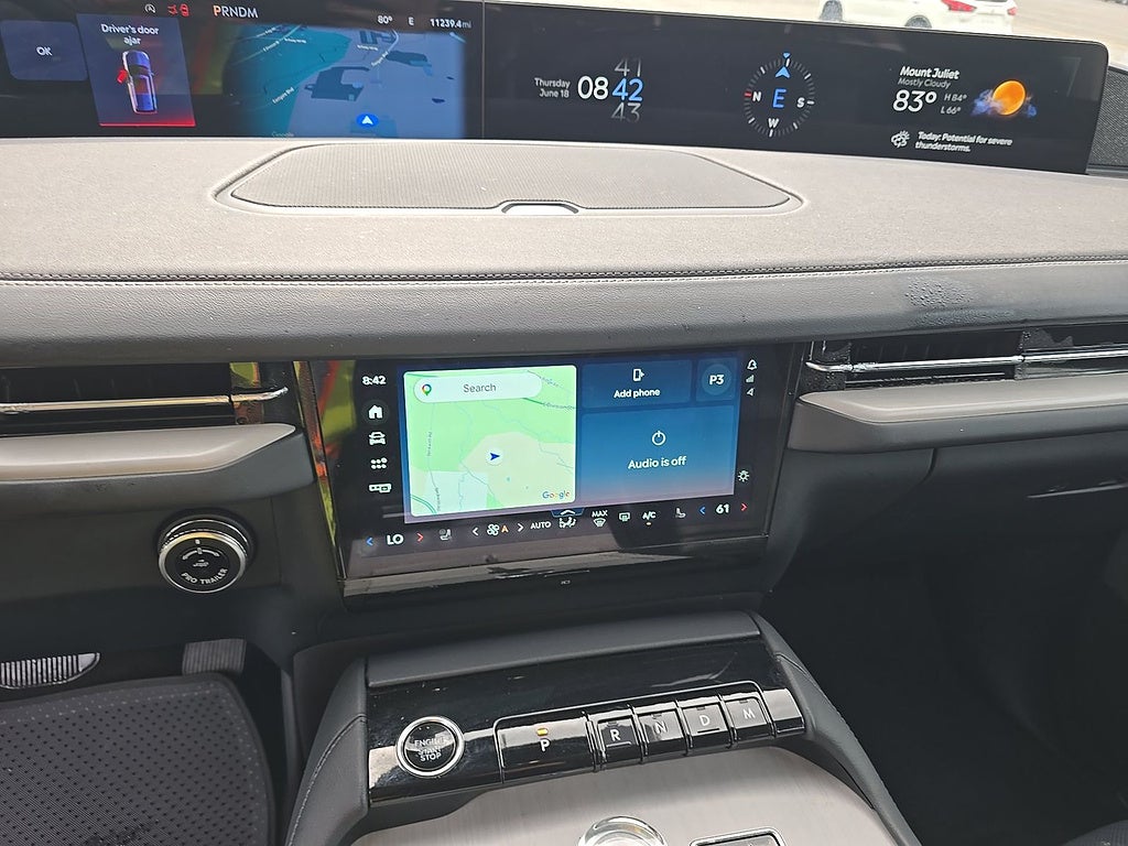 2025 Lincoln Navigator L Reserve