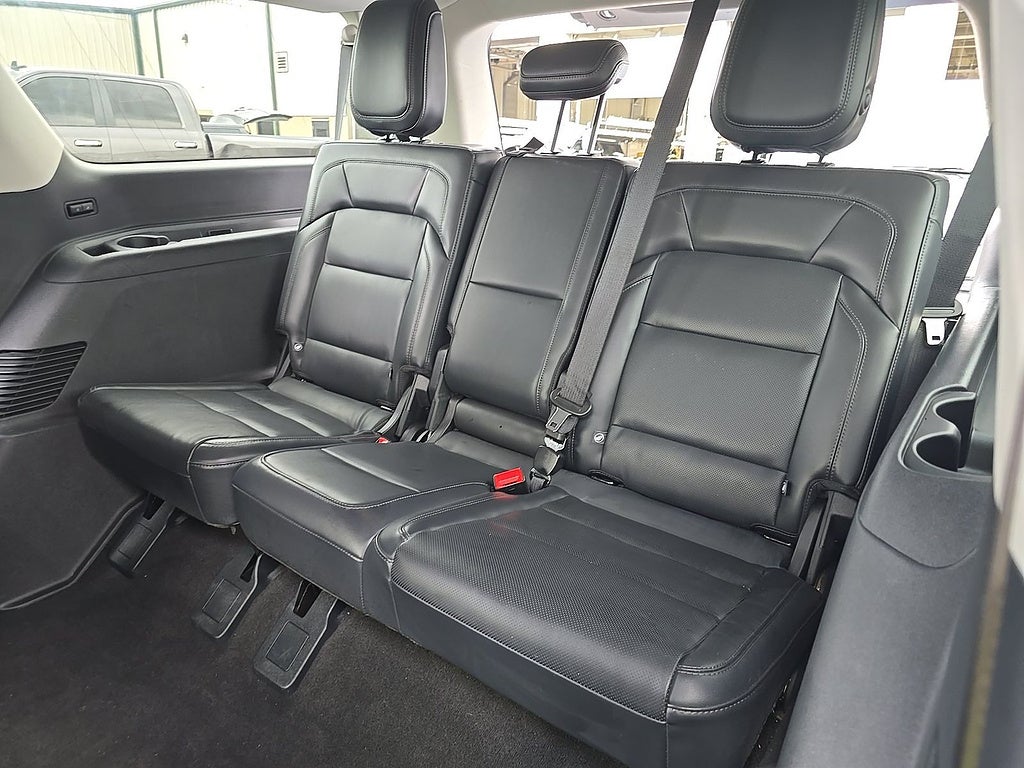 2025 Lincoln Navigator L Reserve