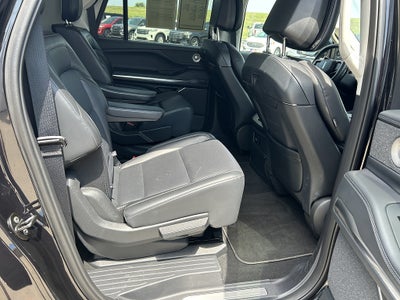 2025 Lincoln Navigator L Reserve