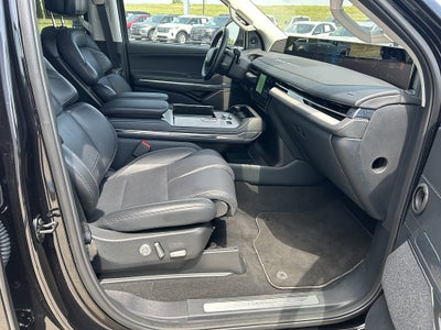 2025 Lincoln Navigator L Reserve