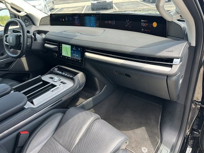 2025 Lincoln Navigator L Reserve