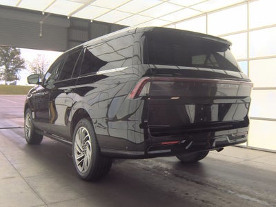 2025 Lincoln Navigator L Reserve