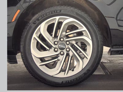 2025 Lincoln Navigator L Reserve