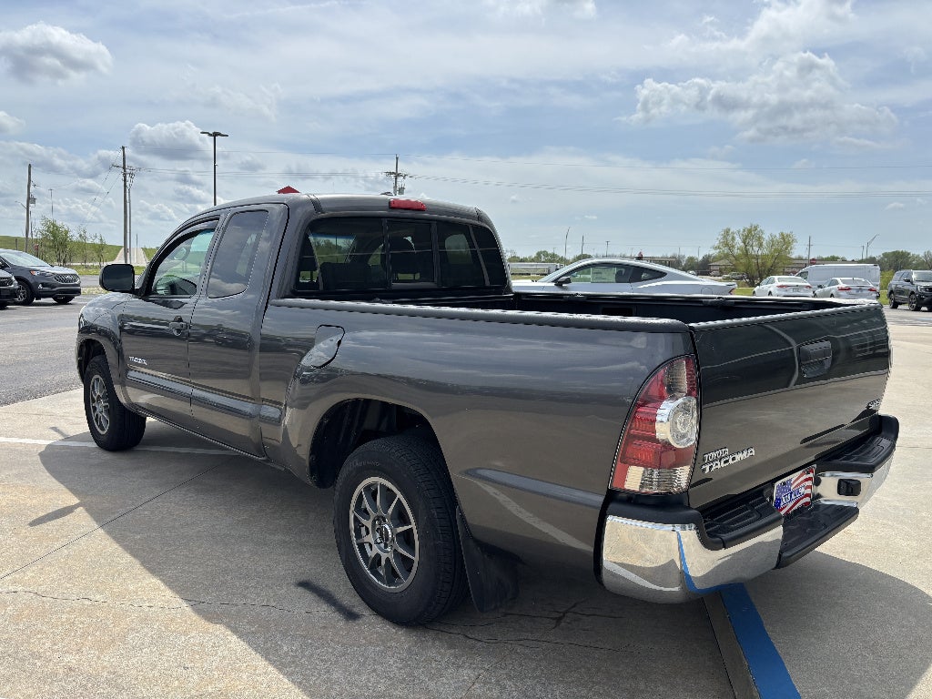 2010 Toyota Tacoma Base