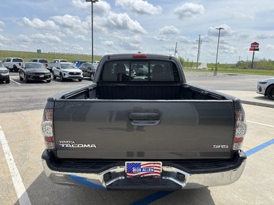 2010 Toyota Tacoma Base