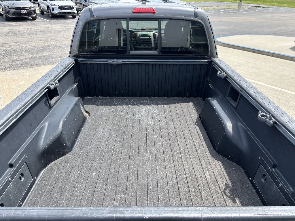 2010 Toyota Tacoma Base