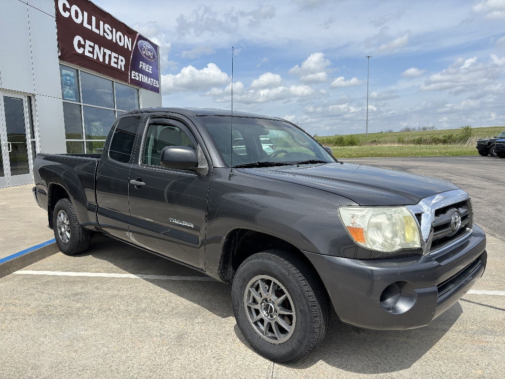 2010 Toyota Tacoma Base
