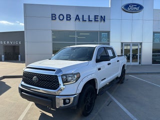 2018 Toyota Tundra 4WD SR5