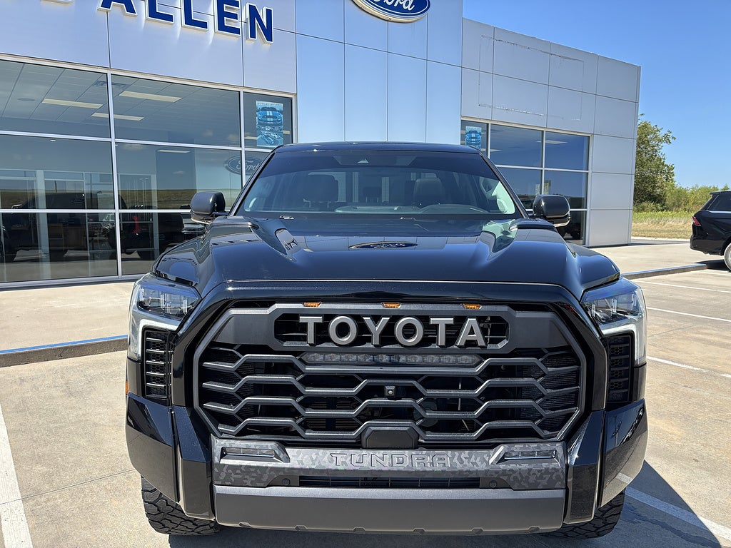 2023 Toyota Tundra 4WD TRD Pro HV