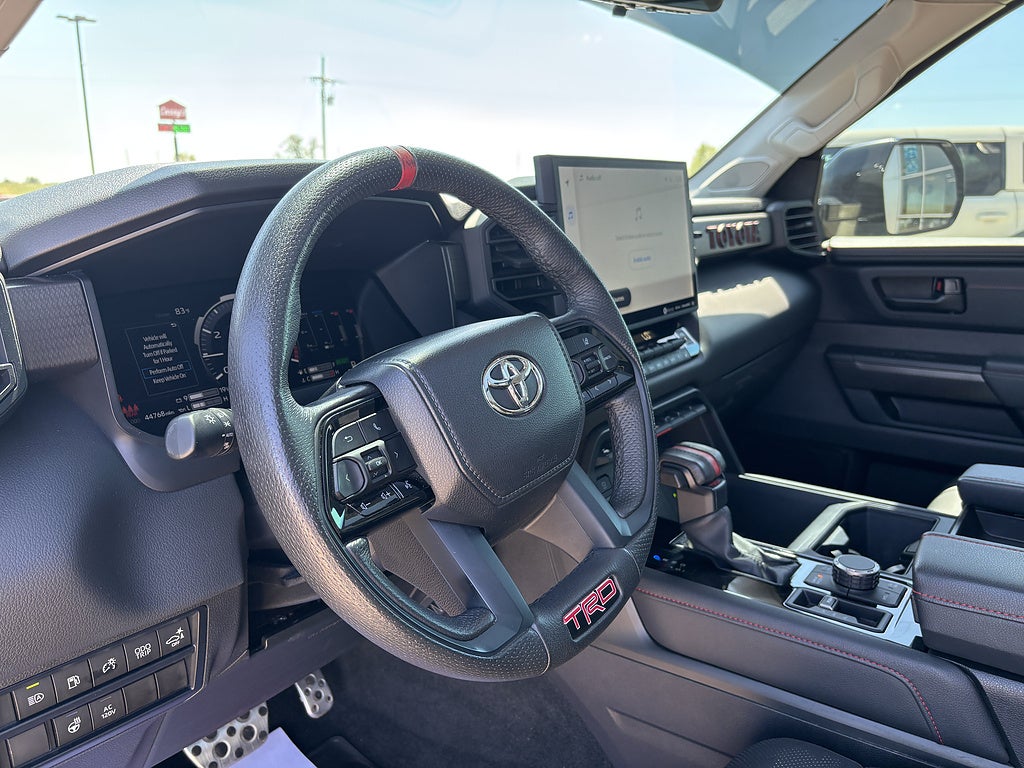 2023 Toyota Tundra 4WD TRD Pro HV